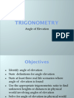 10 L Trigonometry Powerpoin Elevation Only