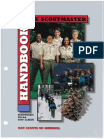 The Scoutmaster - Handbook