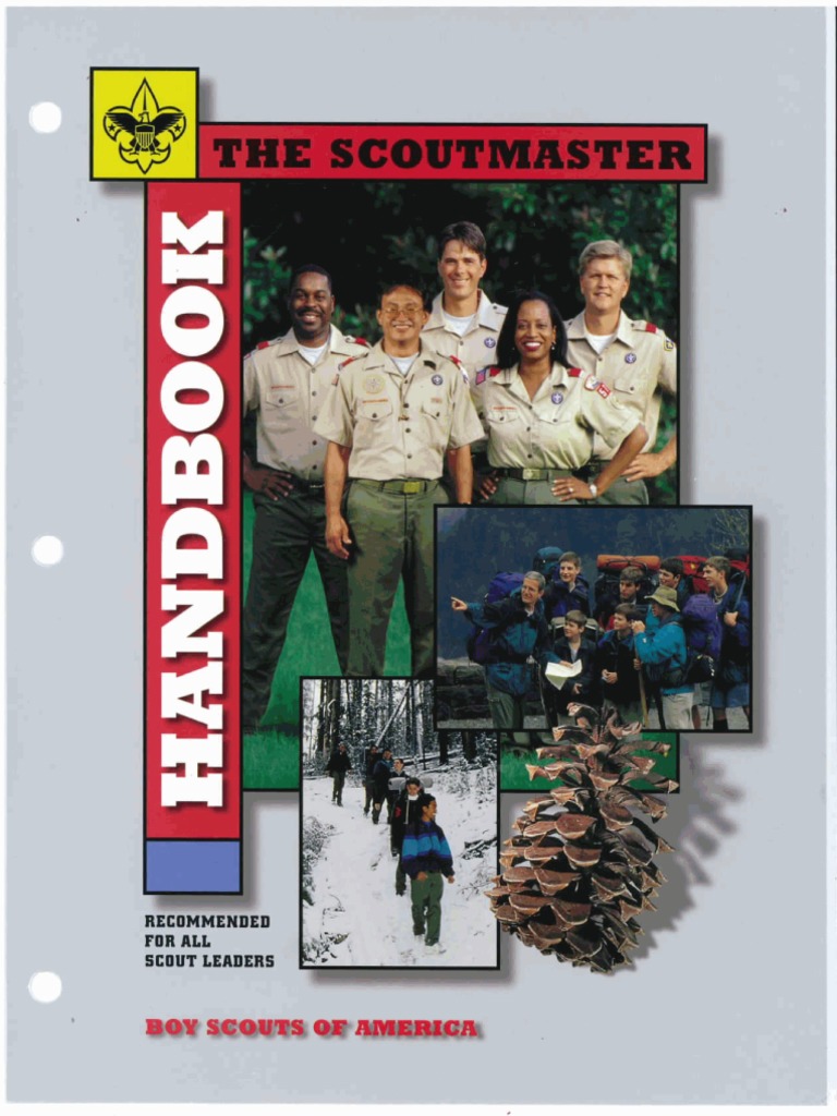 Scoutmaster Handbook Overview | PDF | Boy Scouts Of America | Scouting