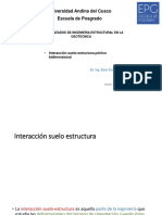 3 - Interaccion Estatica