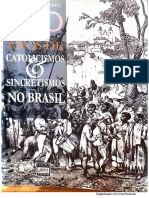 500 anos de Catolicismo e sincretismo no Brasil