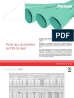 Tuberías y Accesorios de PVC Conduit: Monterrey