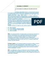 Definición de unidades informáticas básicas: bit, byte, hertz, códigos de codificación