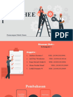 Kelompok 1 - Flowsheet Revisi