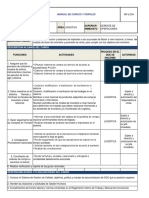 Mf-Lo04 Analista de Compras Nacionales Inventarios