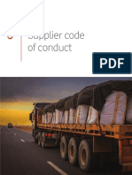 RT Supplier Code of Conduct