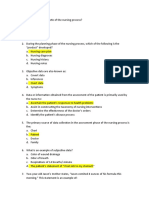 Nursing Process 3