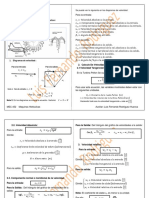 Formulario Turbinas Pelton