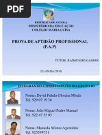 Grupo III Tarde David