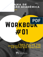 Felipe Asensi - Workbook #01-1