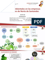 Presentacion "Politicas Ambientales en Las Empresas Industriales"