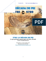 LDJ 5780 - La Decada de Pei Completo