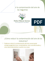 C4 - Contaminación Del Aire de Las Industrias