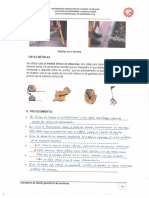 procedimientos con eclimetro y nivel de ingeniero