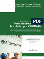 Cartilha Pacientes Orientacoes Reabilitacao Apos Alta Hospitalar Covid 19