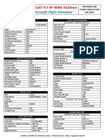 A320neo Checklist - Flybywire