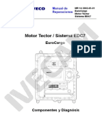 Motor Tector _ Sistema EDC7