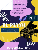 Ondas Del Piano