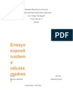 Tarea 3 de Biologia Francisco Sandoval 3er Año C