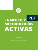 Neuroeducacion y Metodologias Activas