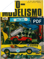 Automodelismo. Ed. Hobby - R.W. Manfield A