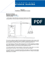 Taller 4 - Estabilidad y Flotabilidad