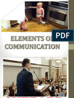 Lesson 3 Explaining The Process of Communication