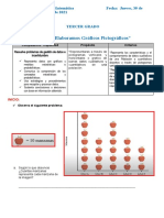 Experiencia de Aprendizaje de Matemática - Jueves, 30 de Setiembre de 2021 Semana 2 Eda 8