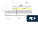 Formato 3 - Programacion de Guardias Comunitarias