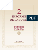 2 INFORME DE LABORES de La SFP