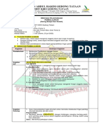 RPP Tematik 1 Subtema 2