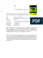 Accepted Manuscript: Journal of Photochemistry & Photobiology, B: Biology