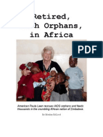 Retired With Orphans in Africa