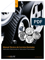 Manual Tecnico Correias Automotivas