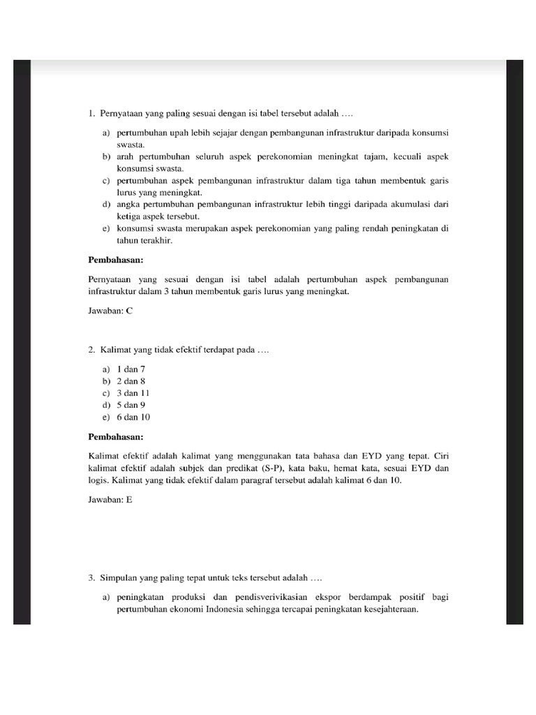 Unnes Tpa 2019 | PDF
