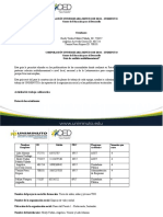 Analisis Multidimensional de Las Problemáticas