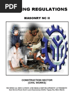 TR - Masonry NC II New Supersided