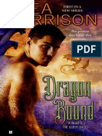 The Elder Races 01 - Dragon Bound - Thea Harrison