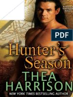 The Elder Races 04.7 - Hunter's Season - Thea Harrison