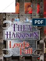The Elder Races 05 - Lord Fall - Thea Harrison