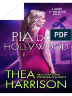 The Elder Races 08.6 - PIA Does Hollywood - Thea Harrison