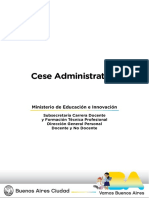 Cese Administrativo 7