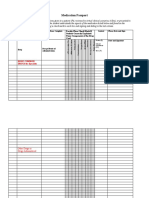 Medication Passport: Clinical Site Student Please Complete Student Please Complete Context Please Date and Sign