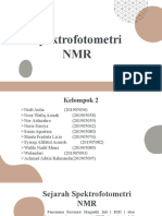 Spektroskoipi NMR