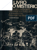 O Livro do Mistério - Jacques Bergier e Georges H. Gallet