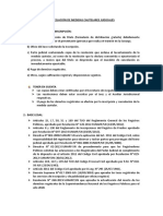 Cancelación de Medidas Cautelares Judiciales