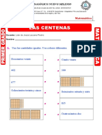 La Centena 1°