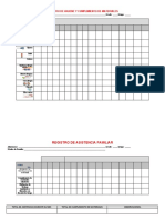 Evaluación de Higiene (Calendario)