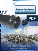NP Pressure Pipe System