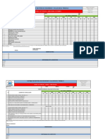 Inspecciones Equipos y Herramientas